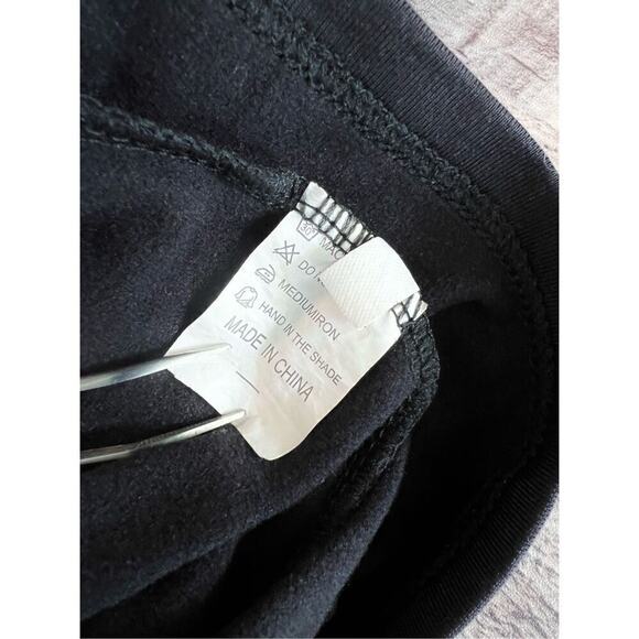 The Nadia Black Y2K Reversible Open Back Belly Bodycon Dress MEDIUM Baddie Sexy - Picture 11 of 12